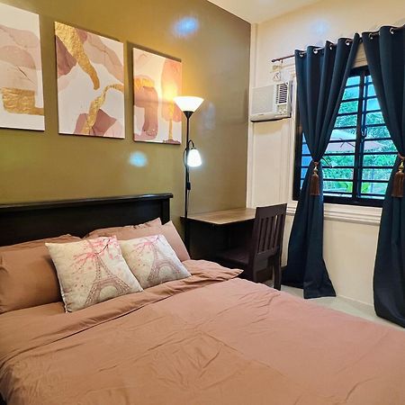 Sky Traveller Suites Panglao Exterior foto