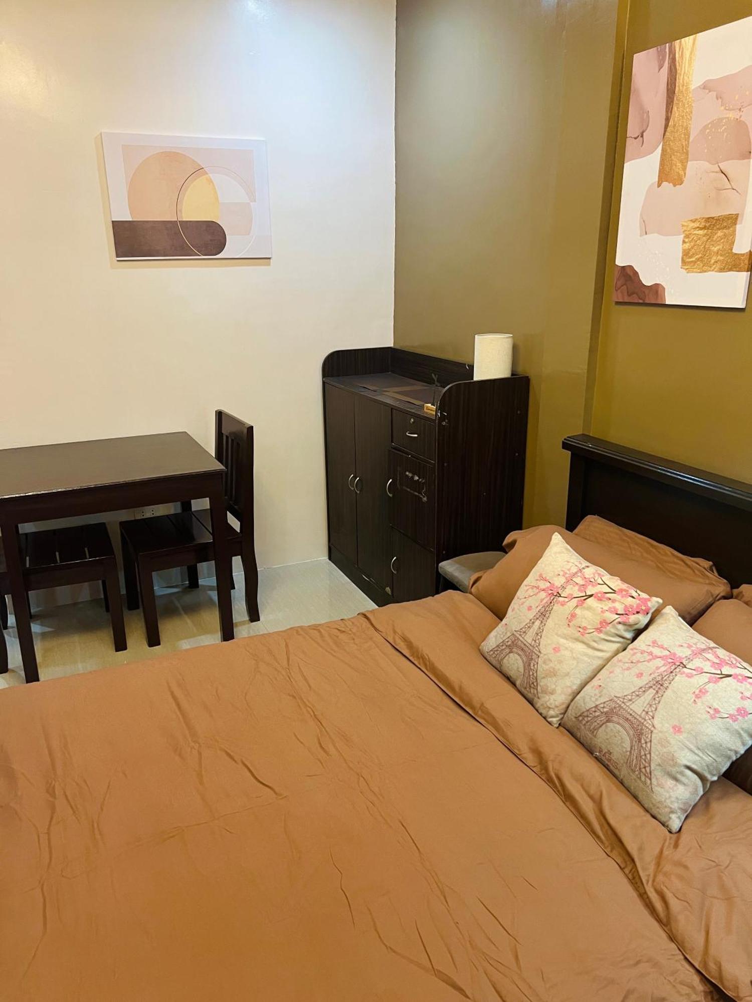 Sky Traveller Suites Panglao Exterior foto